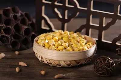 Jagung Manis Dehidrasi