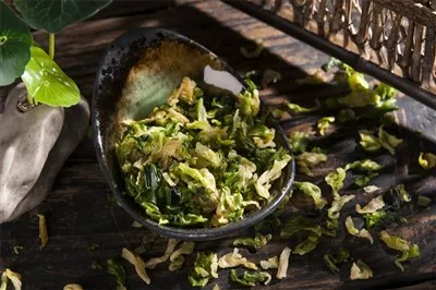 Kubis Dehidrasi Asli