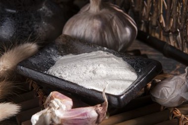 Serbuk Bawang Putih Asli